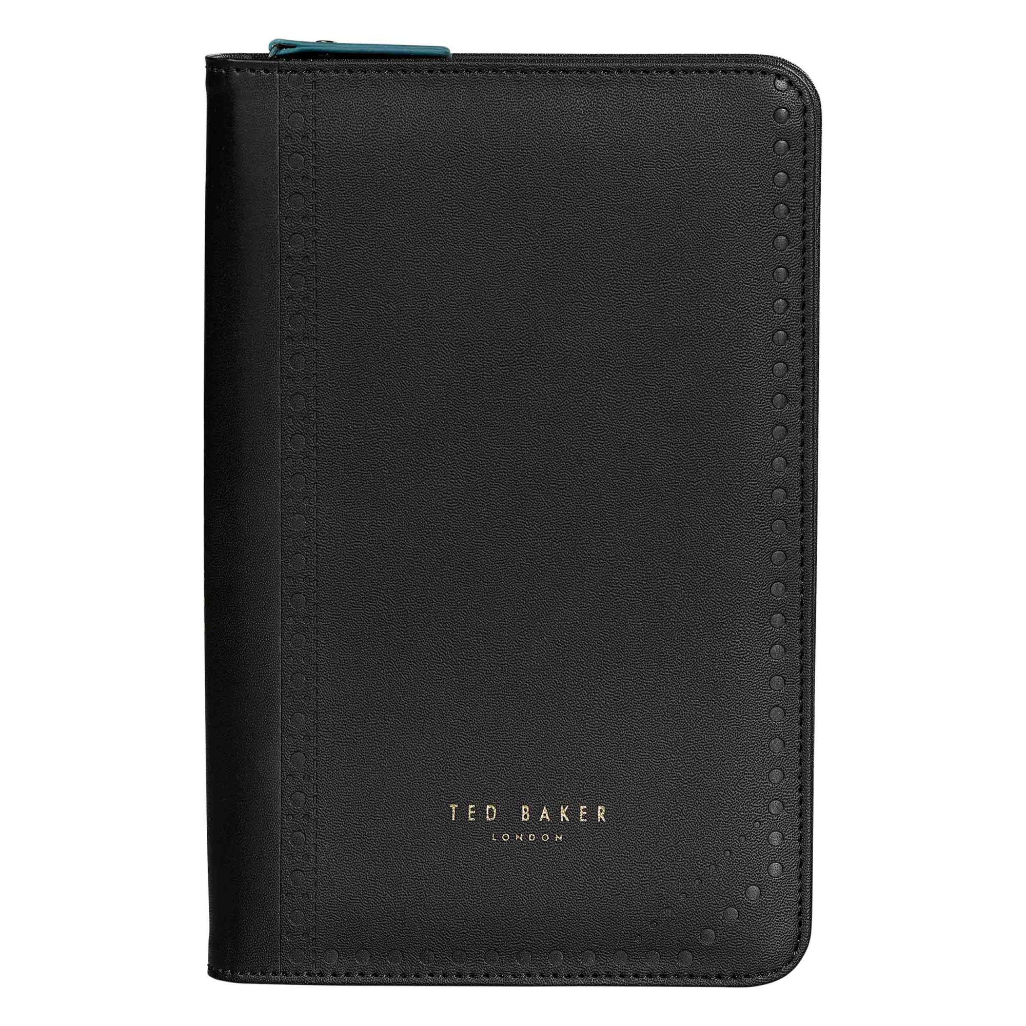 Ted Baker Baker Brogue Monkian Travel Organiser Buy Online Here