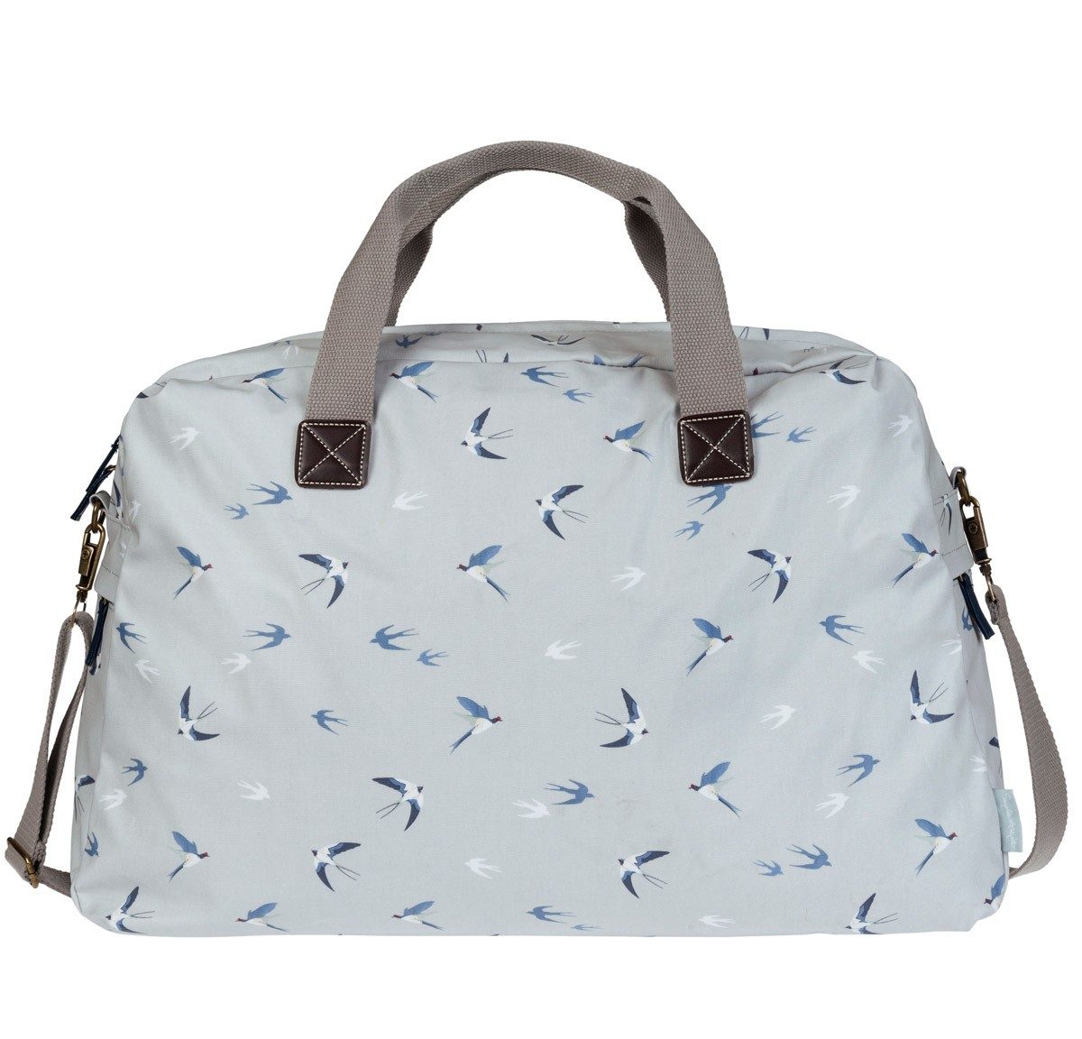 Sophie Allport Swallow Oilcloth Weekend Bag Weekend Bags