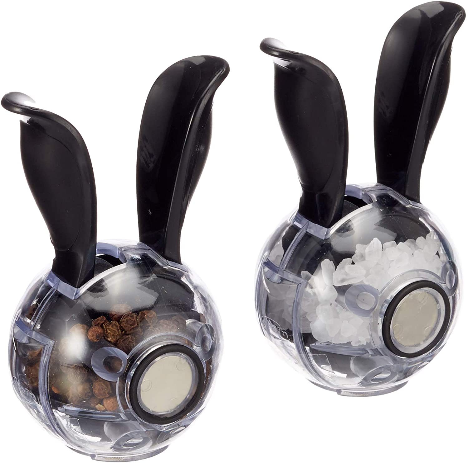 Mini Pepperball Salt & Pepper Grinder Set Buy Online Here