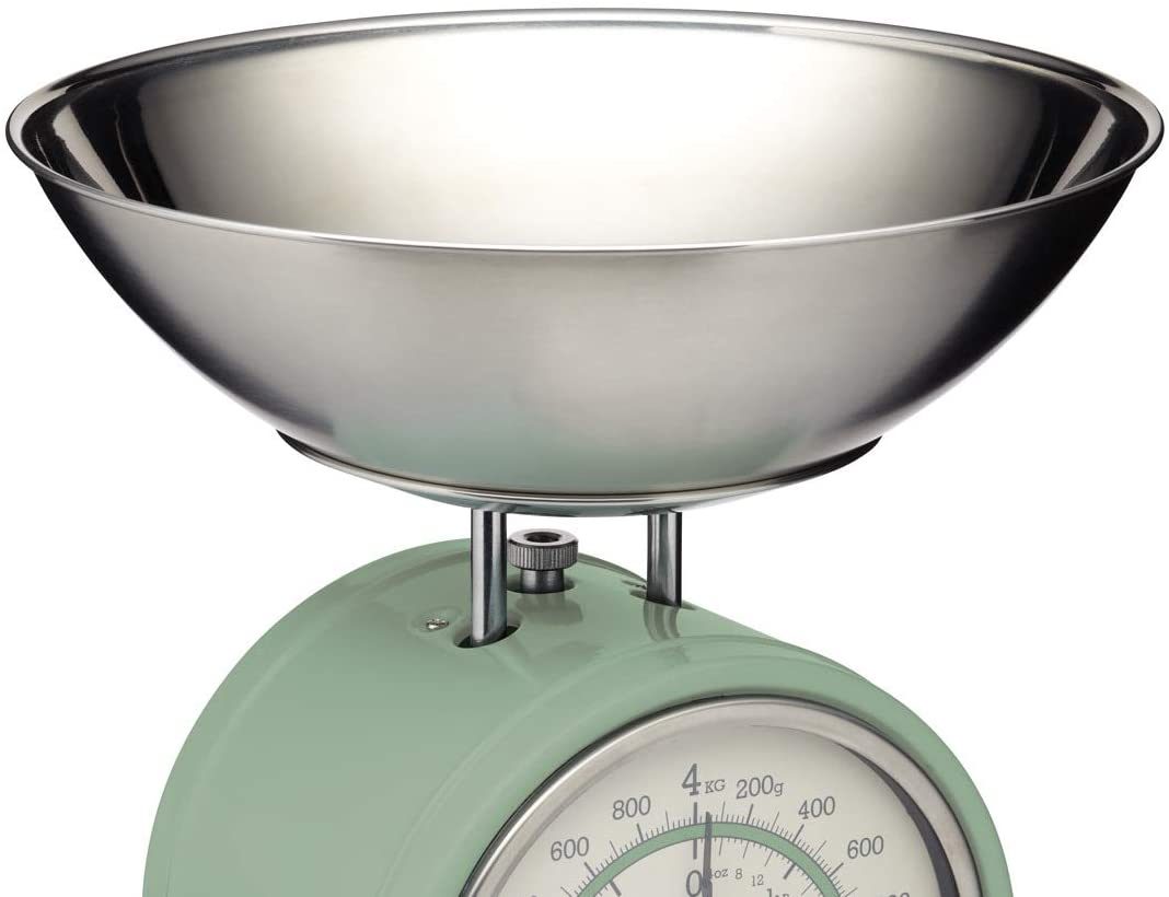 Mechanical Kitchen Scales 4kg English Sage Buy Online Here