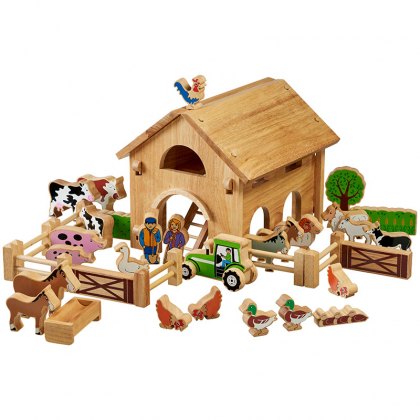 Wooden Toys