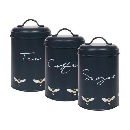 Tea Canisters