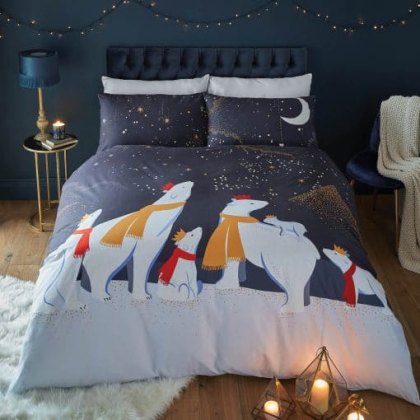 Christmas Clothing & Bedding