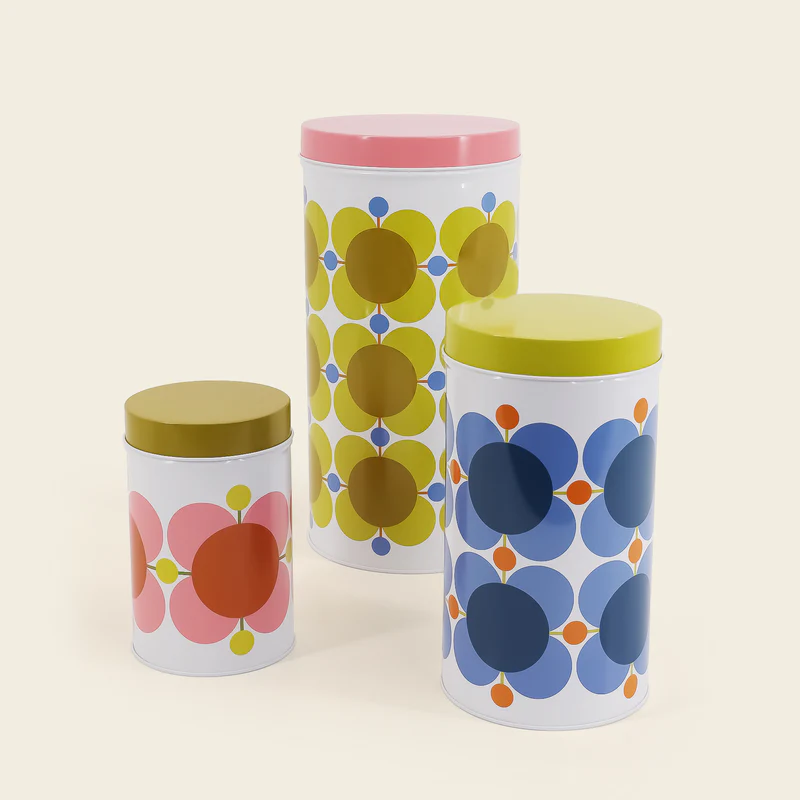 Tea Canisters