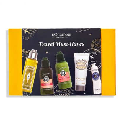 L'Occitane Aromachologie