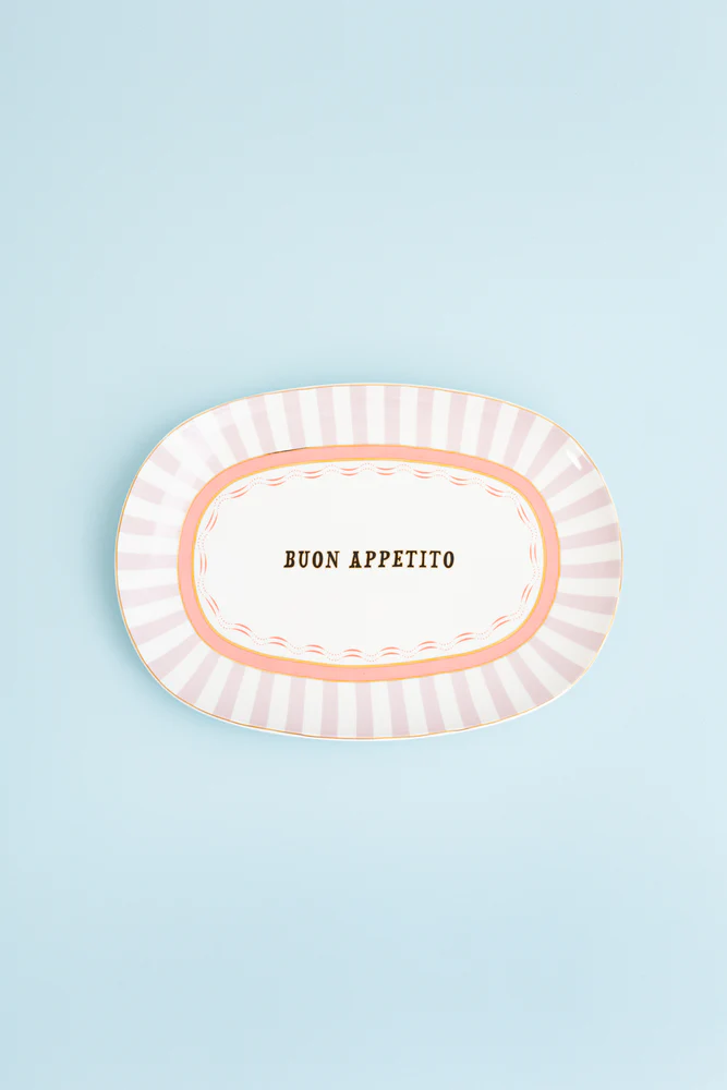 Serving Bowls & Platters