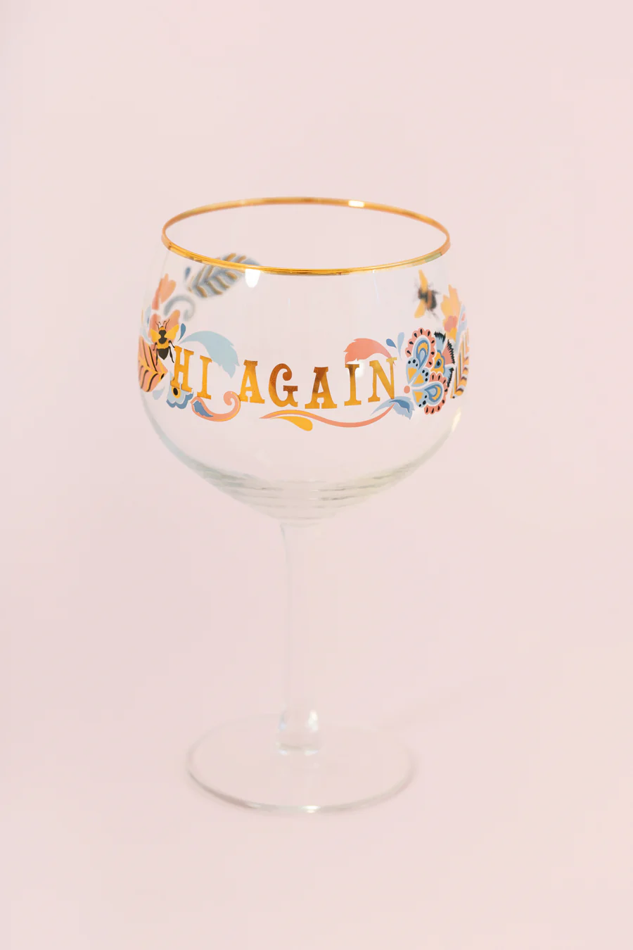 Gin Glasses