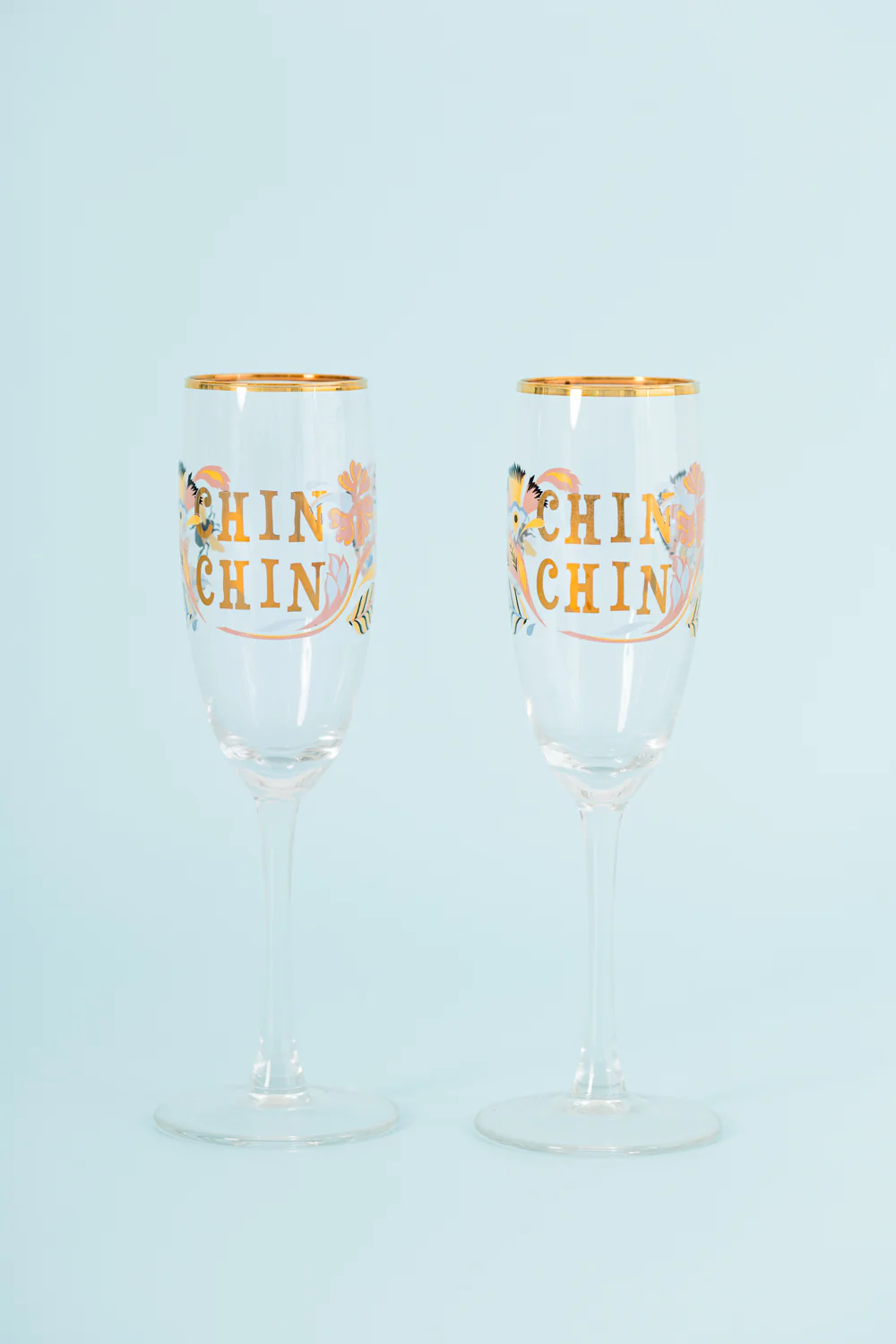 Champagne Glasses