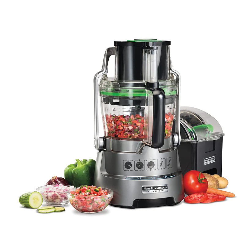 Food Processors, Mixers & Blenders