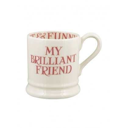 Emma Bridgewater Pink Toast Emma Bridgewater Pink Toast