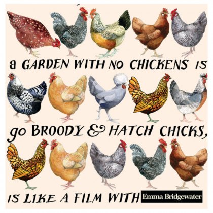 Emma Bridgewater Hen & Toast