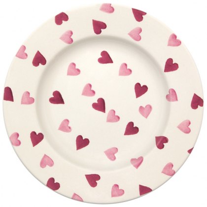 Emma Bridgewater Pink Hearts