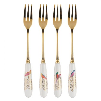 Dessert Spoons & Forks