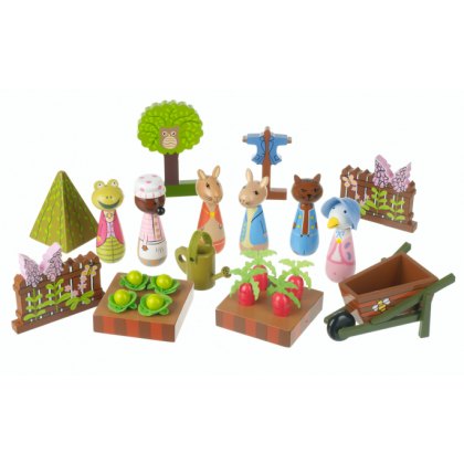 Wooden Toys