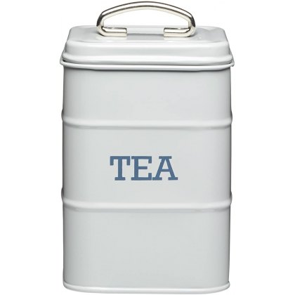 Tea Canisters