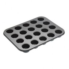 Non Stick Twenty Hole Mini Bites Tin