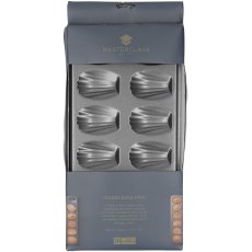 MasterClass Non Stick Madeleine Tin