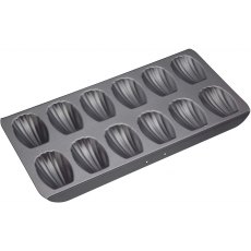 MasterClass Non Stick Madeleine Tin