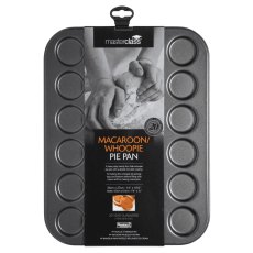 Non Stick 24 Hole MacaroonTin