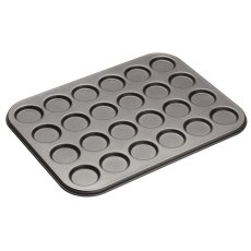 Non Stick 24 Hole MacaroonTin