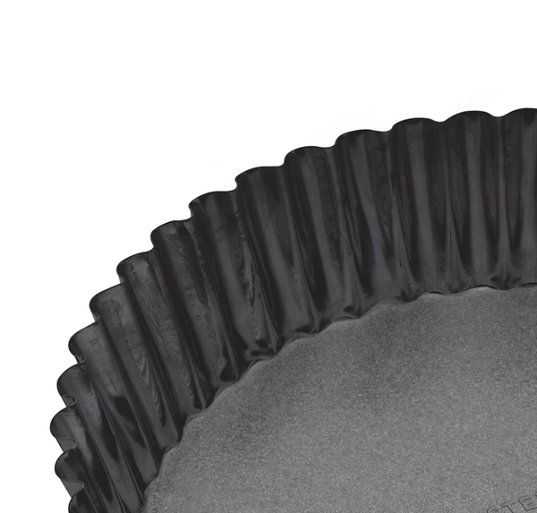 MasterClass Non Stick Extra Deep Fluted Flan Tin