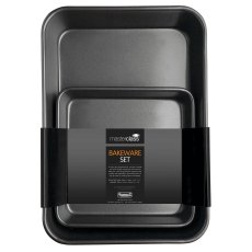 Non Stick Twin Bakeware Pack