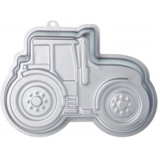 Tractor Shaped Cake Tin