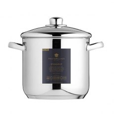 S/S Stockpot 28cm