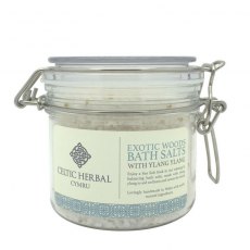 Wellness Range Bath Salts 350g