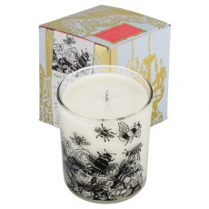 Arthouse Unlimited Bee Free Plant Wax Candle (Oats and Honey)