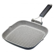 MasterClass Cast Aluminium Grill Pan