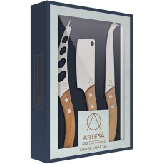 Artesa S/S Cheese Knife Set