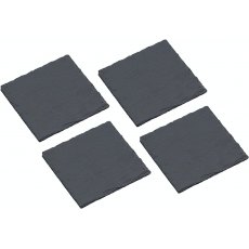 Artesa Set of 4 Slate Coasters