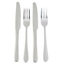 Masterclass Dinner Knives & Forks 4pc