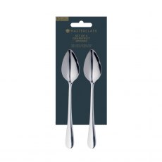 Masterclass Set of 4 Grapefruit Spoons