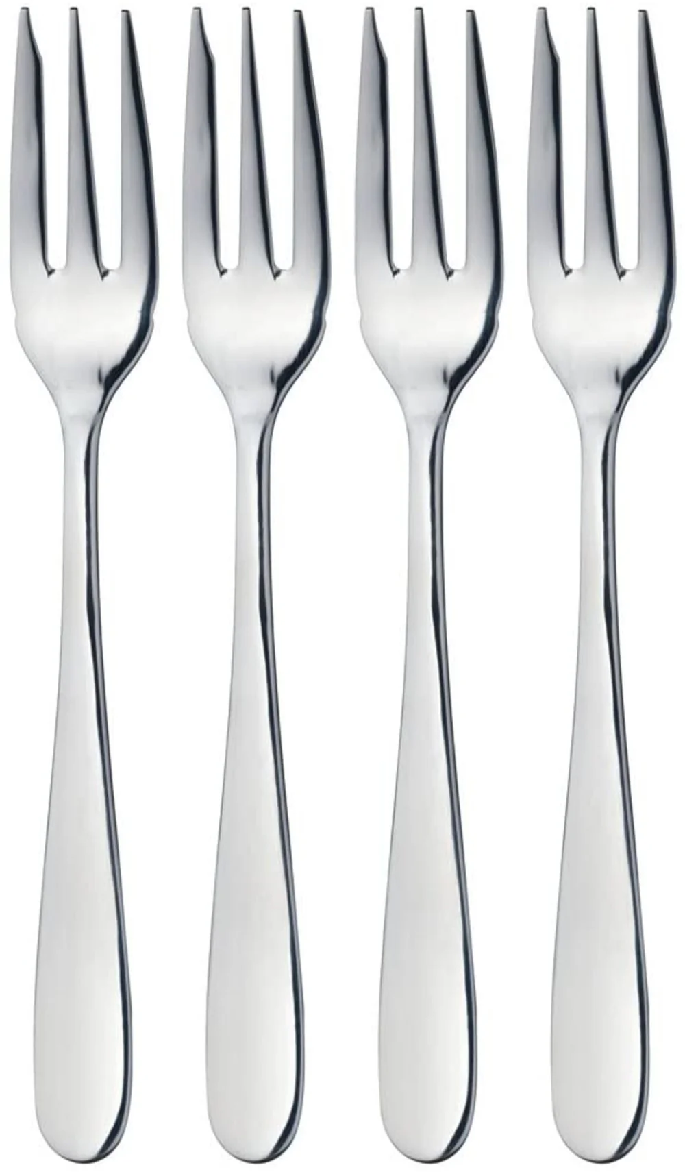Masterclass Pastry Forks Set of 4
