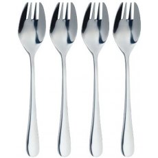 MasterClass Set of 4 Buffet Forks