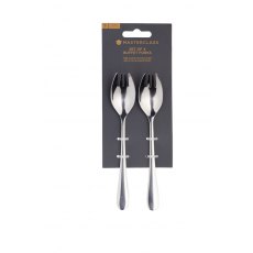 MasterClass Set of 4 Buffet Forks