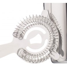 BarCraft Stainless Steel 3 Piece Cocktail Set