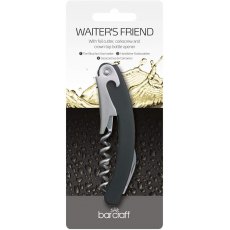 BarCraft Waiters Friend Corkscrew