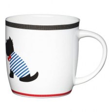 Barrel Mug Solo Westie