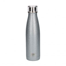 Silver Perfect Seal Insulated Bottle