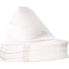 Coffee Filter Papers Bleached Size 4