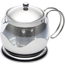 Le Xpress Glass Infuser Teapot 900ml