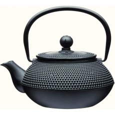 Le Xpress Cast Iron Infuser Teapot 3 Cup 600ml