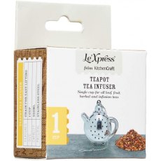 Novelty Teapot Tea Insufer