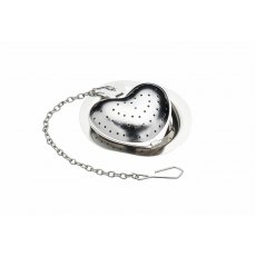 Novetly Heart Tea Strainer