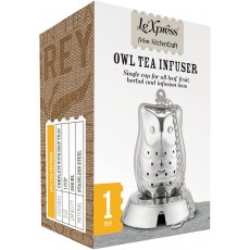 Novelty Owl Tea Strainer
