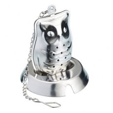 Novelty Owl Tea Strainer