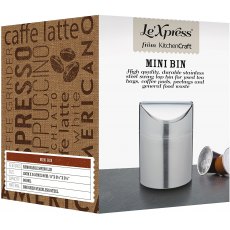 Le Xpress Mini Bin